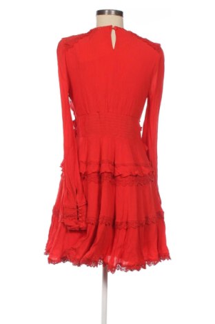 Рокля AllSaints, Размер S, Цвят Червен, Цена 141,94 €