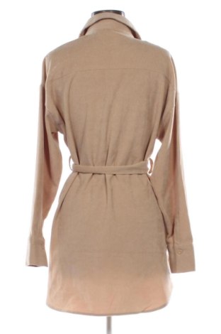 Rochie Amisu, Mărime M, Culoare Bej, Preț 42,17 Lei