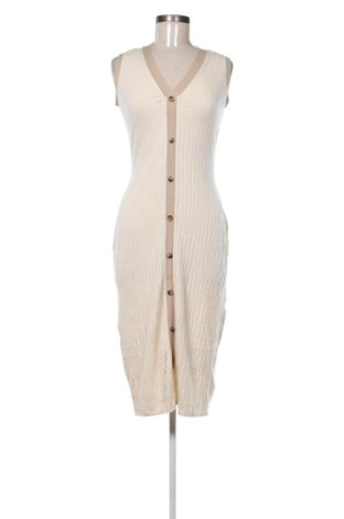 Kleid Ana&Ava, Größe M, Farbe Ecru, Preis 54,99 €