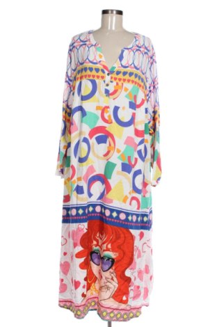 Šaty  Angel of Style, Veľkosť 5XL, Farba Viacfarebná, Cena  24,45 €