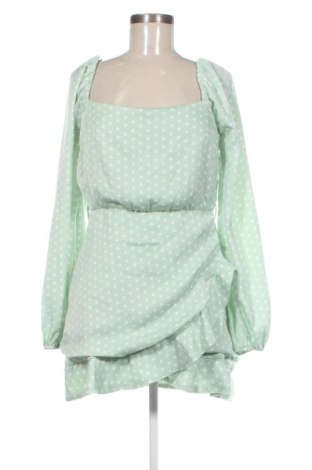 Rochie Anika Teller x NA-KD, Mărime M, Culoare Multicolor, Preț 151,99 Lei