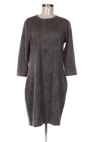 Rochie Anna, Mărime L, Culoare Gri, Preț 123,99 Lei
