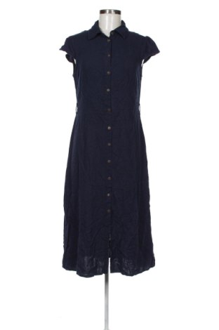 Rochie Apricot, Mărime S, Culoare Albastru, Preț 151,99 Lei