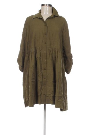 Kleid Apricot, Größe L, Farbe Grün, Preis € 32,99