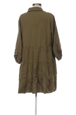 Kleid Apricot, Größe L, Farbe Grün, Preis € 32,99