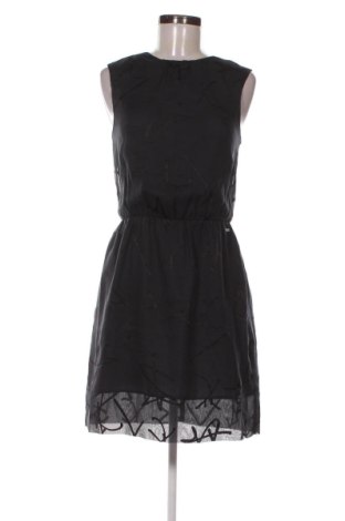 Kleid Armani Exchange, Größe XS, Farbe Schwarz, Preis 105,00 €