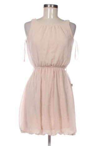 Kleid Atmosphere, Größe XS, Farbe Beige, Preis 41,99 €