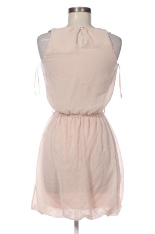 Kleid Atmosphere, Größe XS, Farbe Beige, Preis 41,99 €