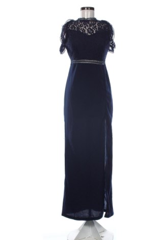 Kleid Ax Paris, Größe M, Farbe Blau, Preis € 85,01