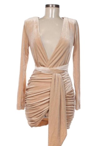 Kleid Babyboo, Größe S, Farbe Beige, Preis 31,99 €