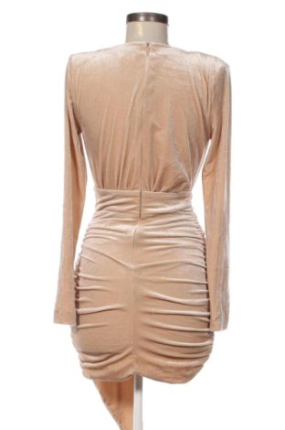 Kleid Babyboo, Größe S, Farbe Beige, Preis 31,99 €