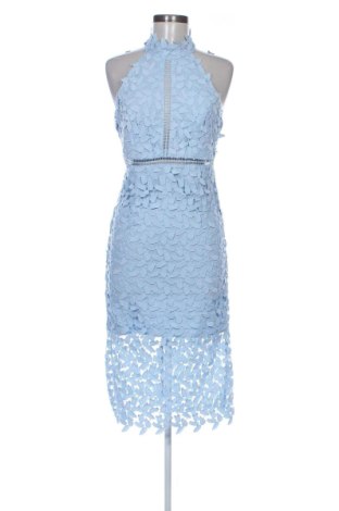 Φόρεμα Bardot, Μέγεθος M, Χρώμα Μπλέ, Τιμή 50,99 €, #136465435