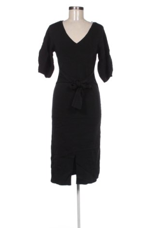 Rochie Basque, Mărime M, Culoare Negru, Preț 151,99 Lei
