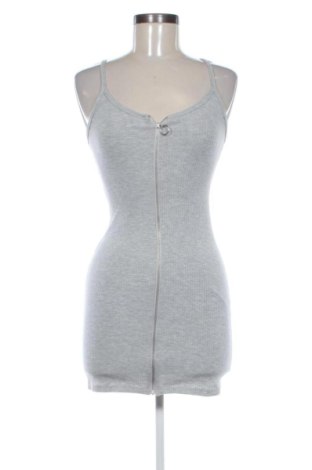 Rochie Bershka, Mărime XS, Culoare Gri, Preț 123,99 Lei