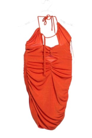 Rochie Bershka, Mărime S, Culoare Portocaliu, Preț 120,00 Lei