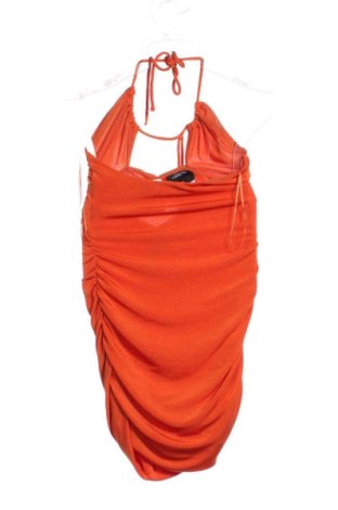 Rochie Bershka, Mărime S, Culoare Portocaliu, Preț 120,00 Lei