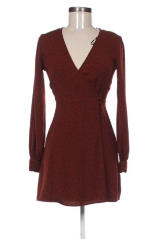 Kleid Bershka, Größe XS, Farbe Mehrfarbig, Preis 19,95 €