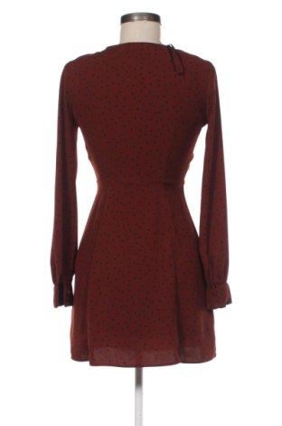 Kleid Bershka, Größe XS, Farbe Mehrfarbig, Preis 19,95 €