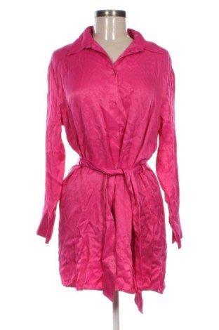 Kleid Bershka, Größe M, Farbe Rosa, Preis 25,99 €