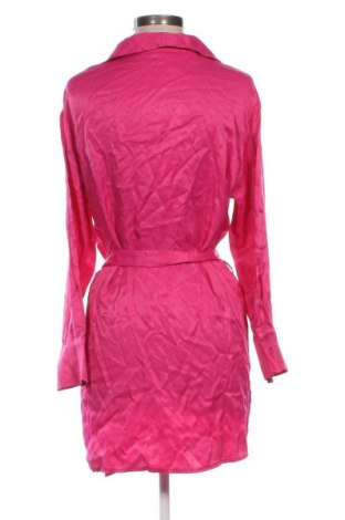 Kleid Bershka, Größe M, Farbe Rosa, Preis 25,99 €