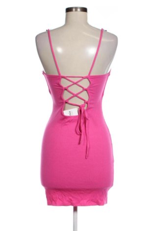 Kleid Bershka, Größe S, Farbe Rosa, Preis € 19,97