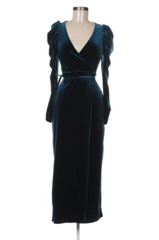 Φόρεμα Bershka, Μέγεθος S, Χρώμα Μπλέ, Τιμή 23,99 €
