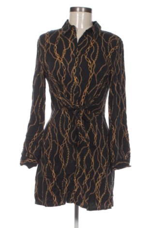 Kleid Bershka, Größe M, Farbe Mehrfarbig, Preis € 9,17