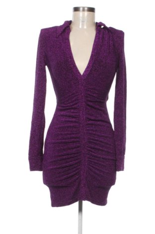 Kleid Bershka, Größe M, Farbe Lila, Preis 41,99 €