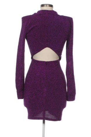 Kleid Bershka, Größe M, Farbe Lila, Preis 41,99 €