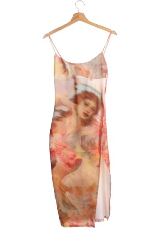 Kleid Bershka, Größe XS, Farbe Mehrfarbig, Preis 41,99 €