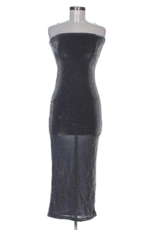 Šaty  Bershka, Velikost M, Barva Šedá, Cena  939,00 Kč