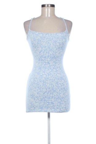 Kleid Bershka, Größe XS, Farbe Mehrfarbig, Preis 20,00 €, #136453782