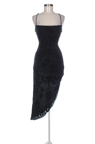 Rochie Bershka, Mărime XS, Culoare Negru, Preț 104,26 Lei