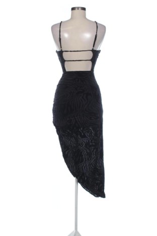 Rochie Bershka, Mărime XS, Culoare Negru, Preț 104,26 Lei