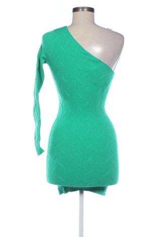 Rochie Bershka, Mărime S, Culoare Verde, Preț 166,82 Lei