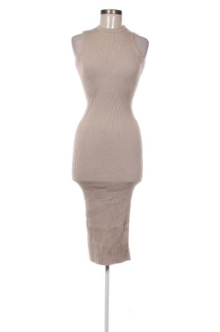 Kleid Bershka, Größe XS, Farbe Braun, Preis € 26,99