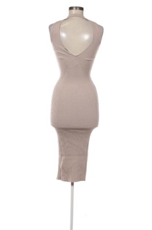 Kleid Bershka, Größe XS, Farbe Braun, Preis € 26,99