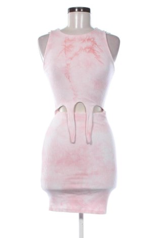 Kleid Bershka, Größe S, Farbe Mehrfarbig, Preis € 19,97