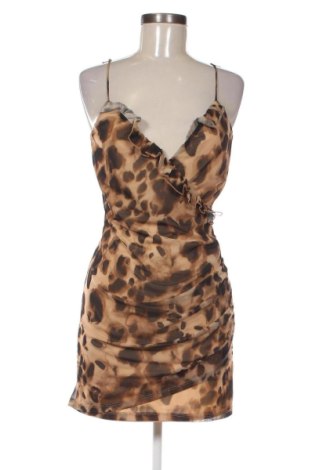 Рокля Bershka, Размер L, Цвят Многоцветен, Цена 20,45 €
