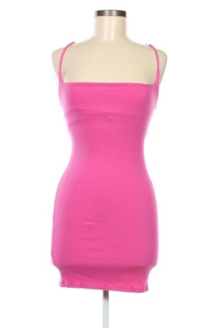 Sukienka Bershka, Rozmiar S, Kolor Różowy, Cena 107,17 zł