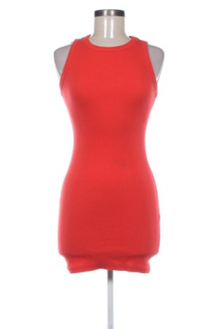 Φόρεμα Bershka, Μέγεθος XS, Χρώμα Κόκκινο, Τιμή 19,95 €