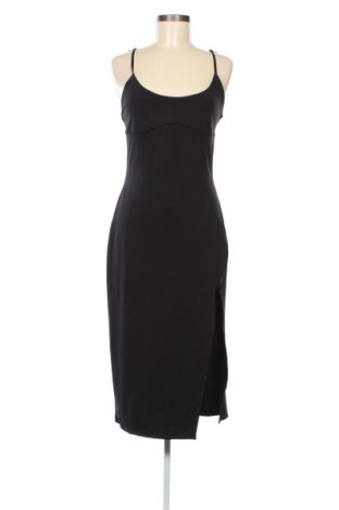 Rochie Bershka, Mărime L, Culoare Negru, Preț 123,99 Lei