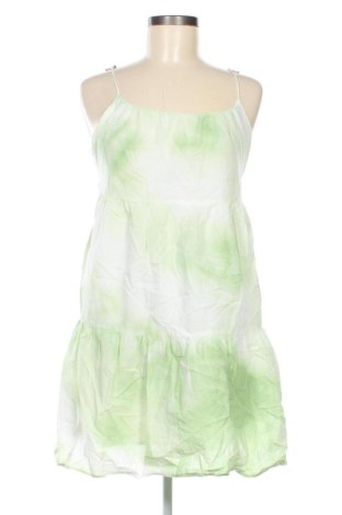Rochie Bershka, Mărime M, Culoare Verde, Preț 123,99 Lei