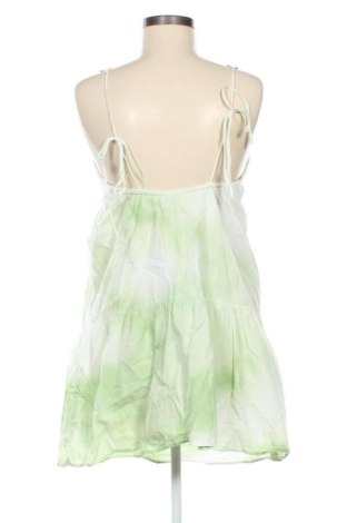 Rochie Bershka, Mărime M, Culoare Verde, Preț 123,99 Lei