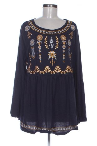 Kleid BloomChic, Größe XL, Farbe Schwarz, Preis 71,99 €