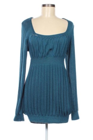 Kleid Blur, Größe L, Farbe Blau, Preis 42,00 €, #136453339