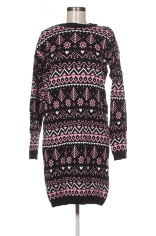 Kleid Boohoo, Größe M, Farbe Mehrfarbig, Preis 41,99 €