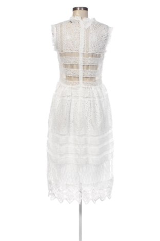 Rochie Boohoo, Mărime M, Culoare Alb, Preț 123,99 Lei