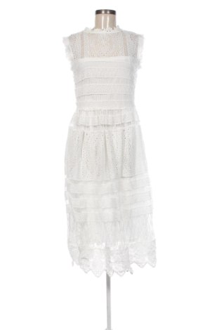 Rochie Boohoo, Mărime M, Culoare Alb, Preț 123,99 Lei