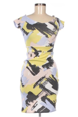 Kleid Boohoo, Größe S, Farbe Mehrfarbig, Preis 19,97 €